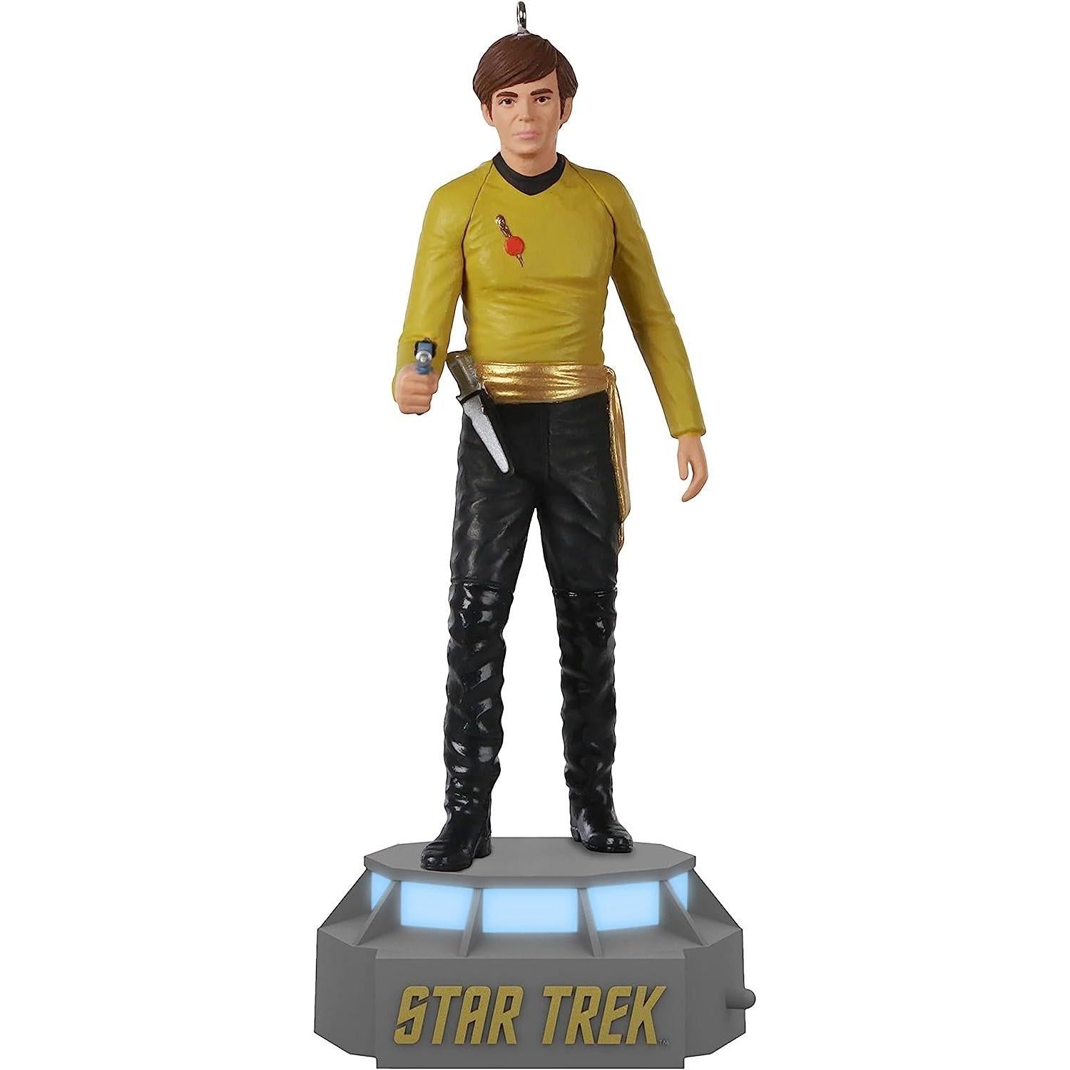 QXI7886 2022 Ensign Pavel Chekov (Star Trek Mirror Mirror Collection) Image1