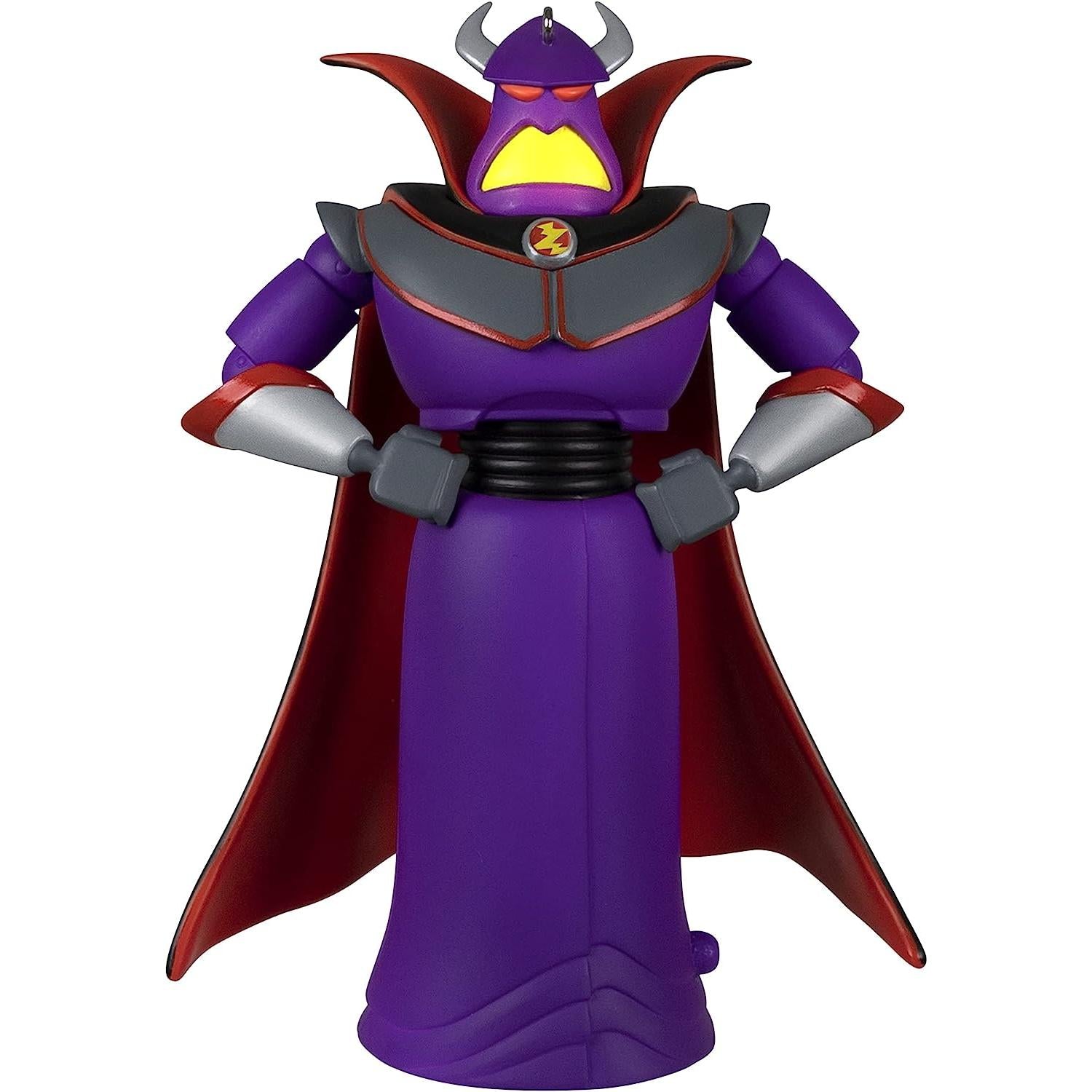 QXD6526 2022 Evil Emperor Zurg (Disney/Pixar Toy Story) Image1