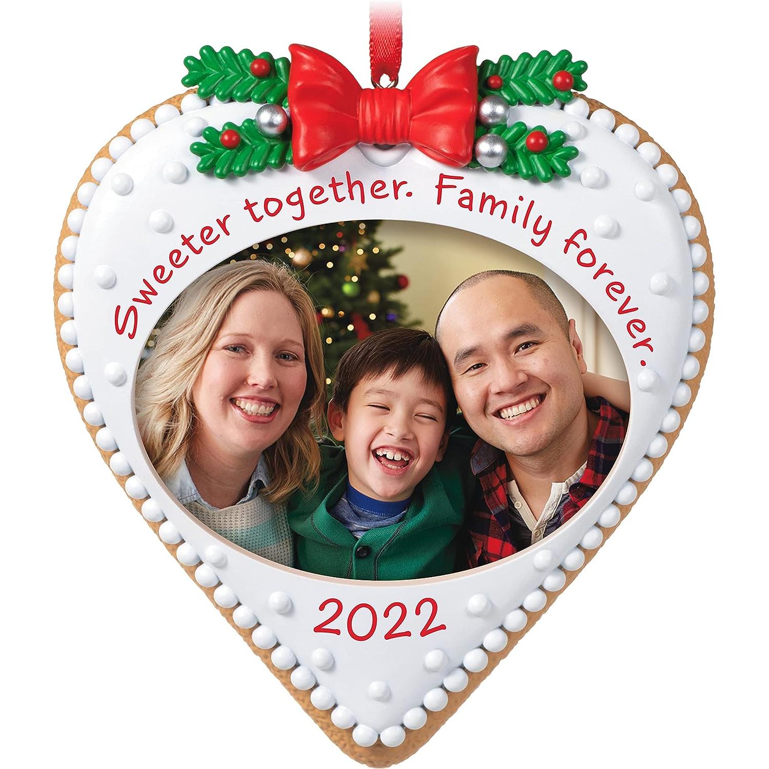 QGO2363 2022 Family Forever (Photo Holder) Image1