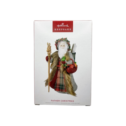 2022 Father Christmas Hallmark Ornament (Father Christmas) QXR9126