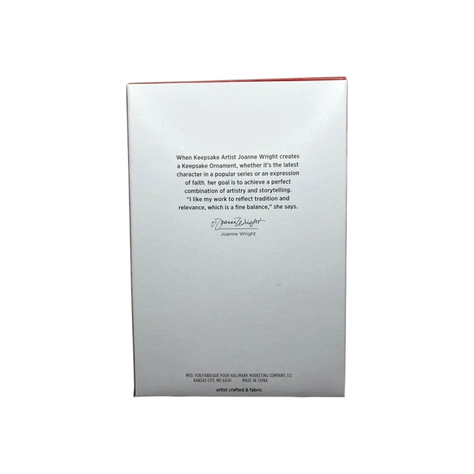 2022 Father Christmas Hallmark Ornament (Father Christmas) QXR9126