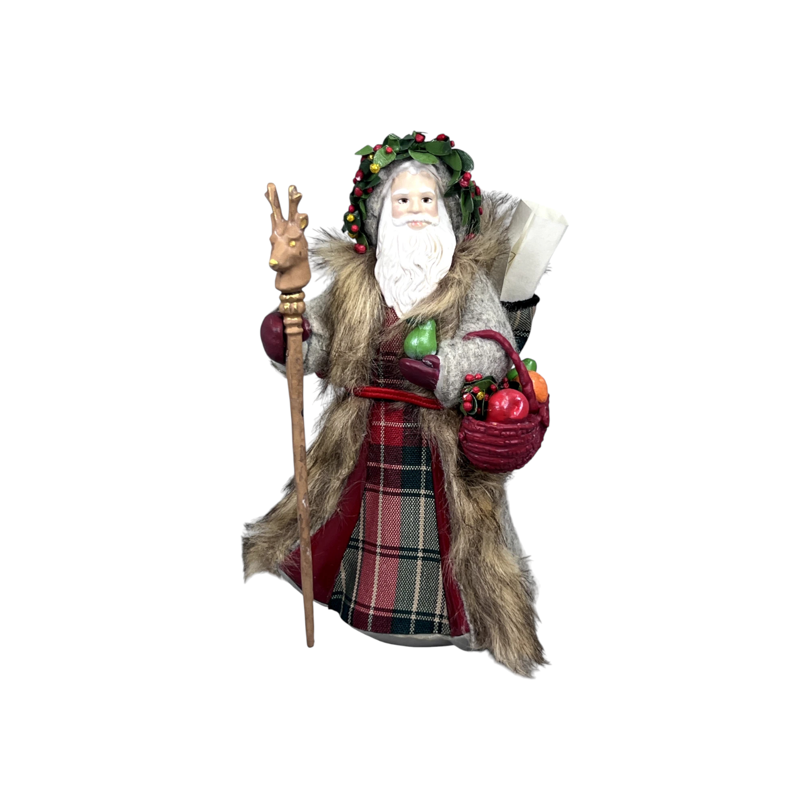 2022 Father Christmas Hallmark Ornament (Father Christmas) QXR9126