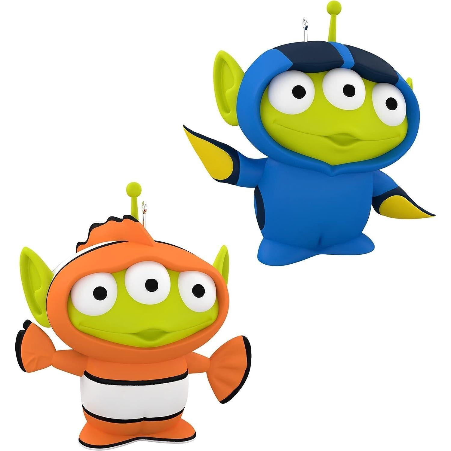 QXD6596 2022 Finding Nemo Alien Remix Surprise (Disney/Pixar Toy Story) Image1