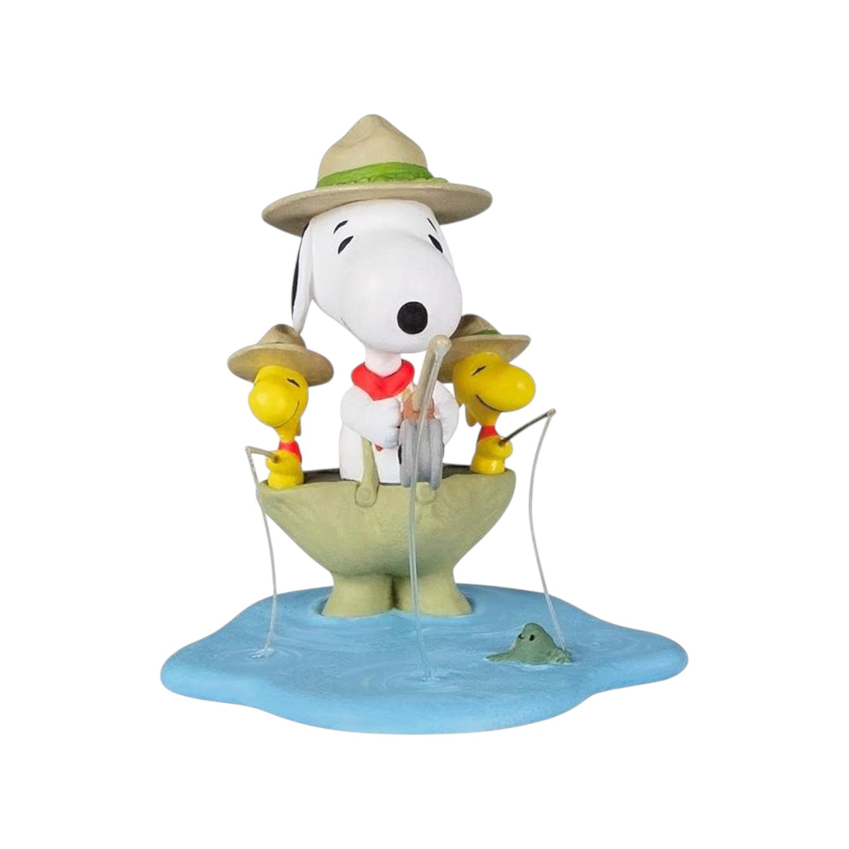 2022 Fishing Friends (Peanuts)