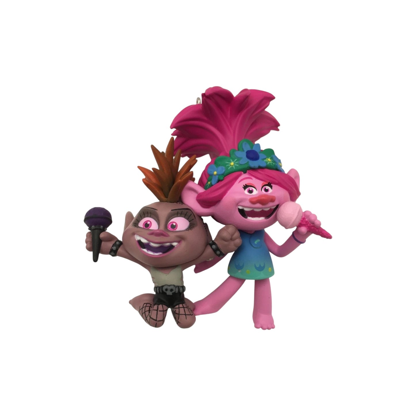 2022 Friendship Rocks Hallmark Ornament (Trolls) QXI7386 Image1