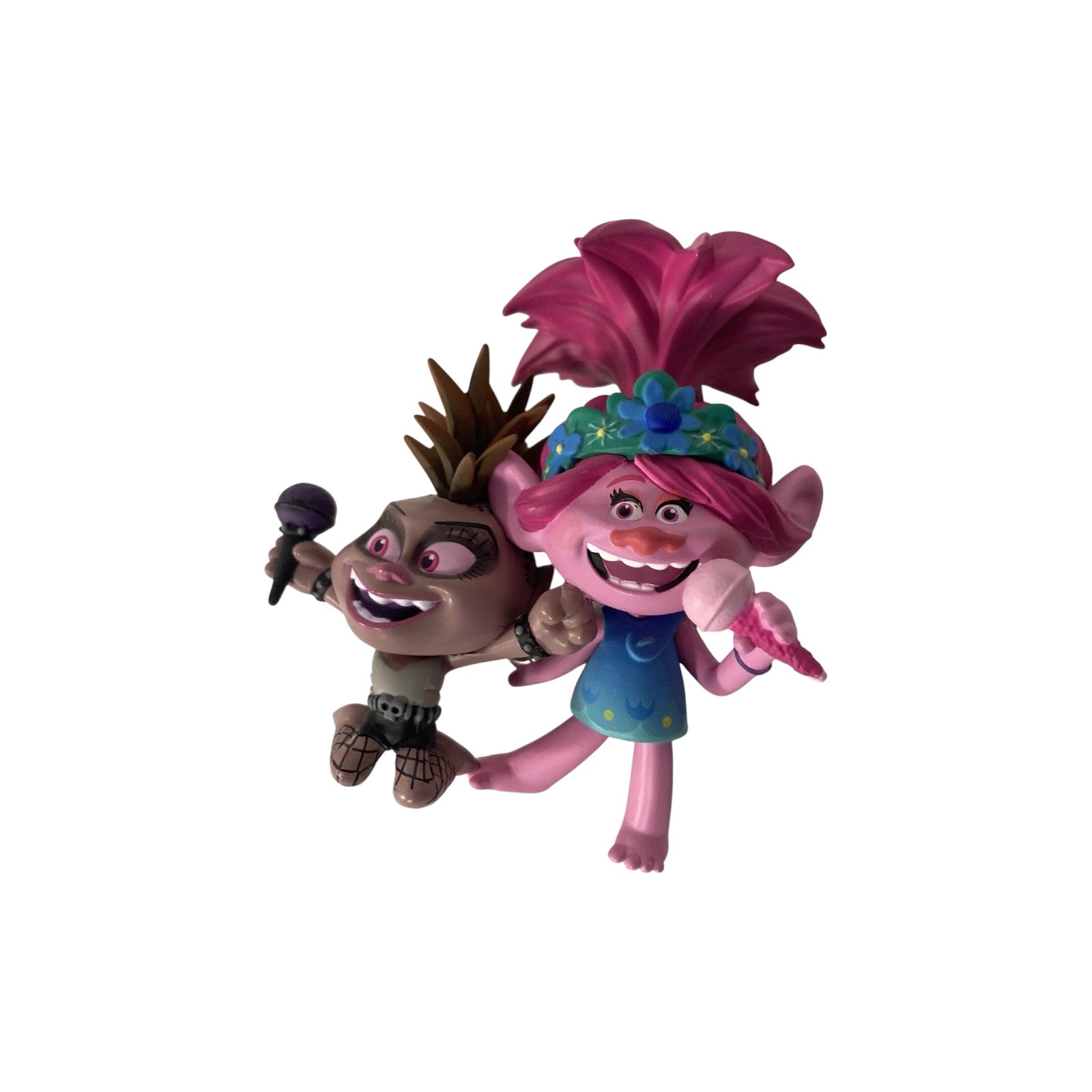 2022 Friendship Rocks Hallmark Ornament (Trolls) QXI7386 Image4