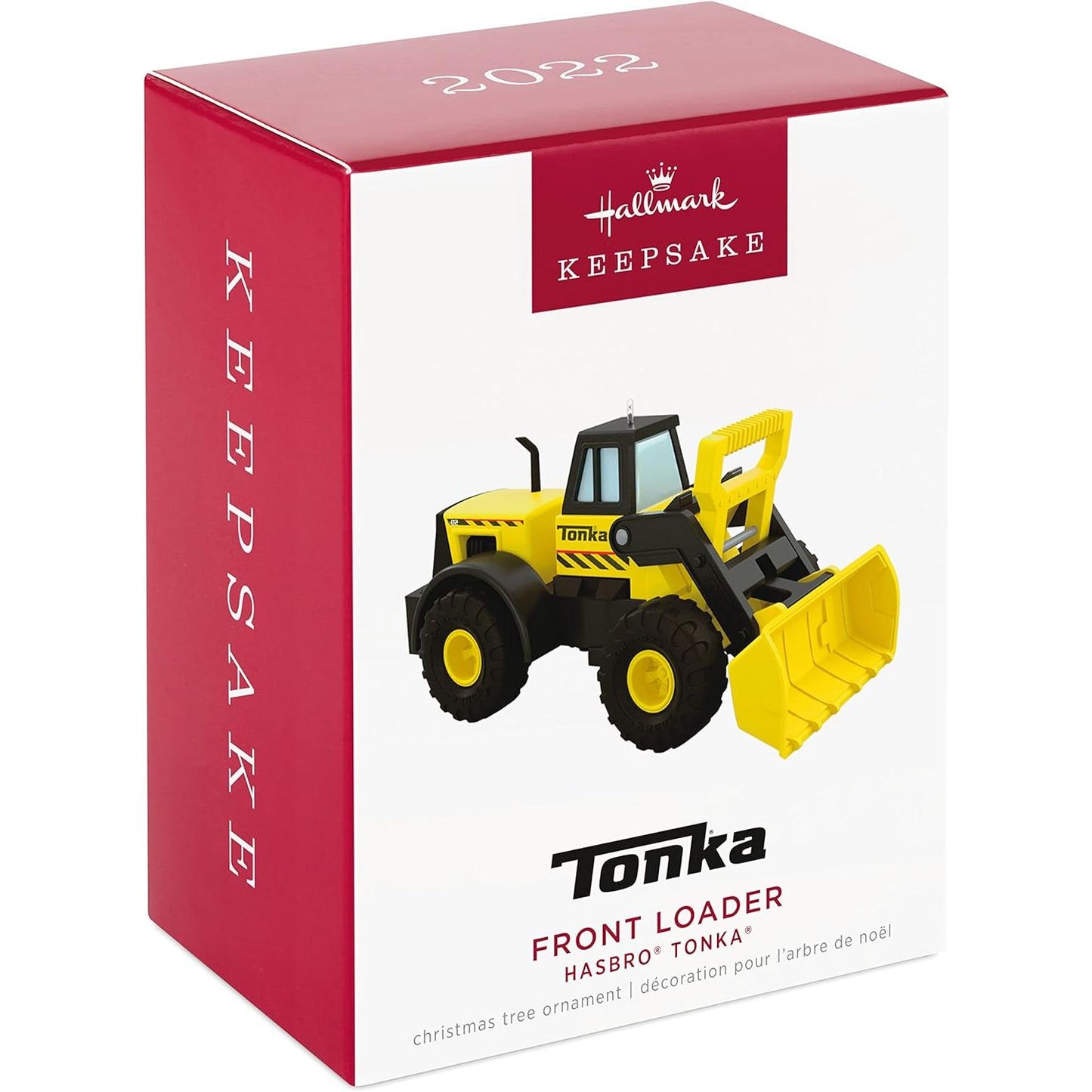 QXI7353 2022 Front Loader (Hasbro) Image2