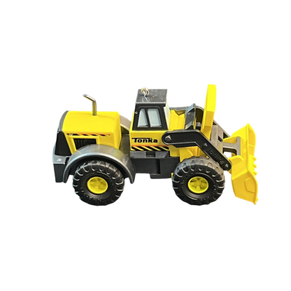 2022 Front Loader Hallmark Ornament (Tonka) QXI7353