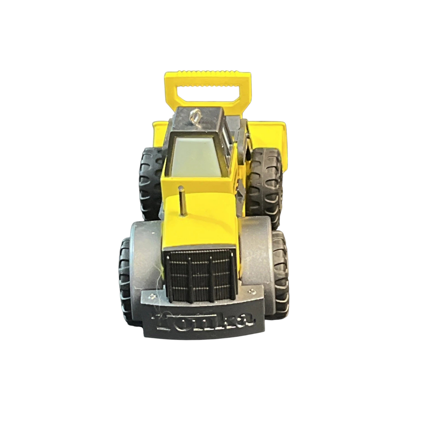 2022 Front Loader Hallmark Ornament (Tonka) QXI7353