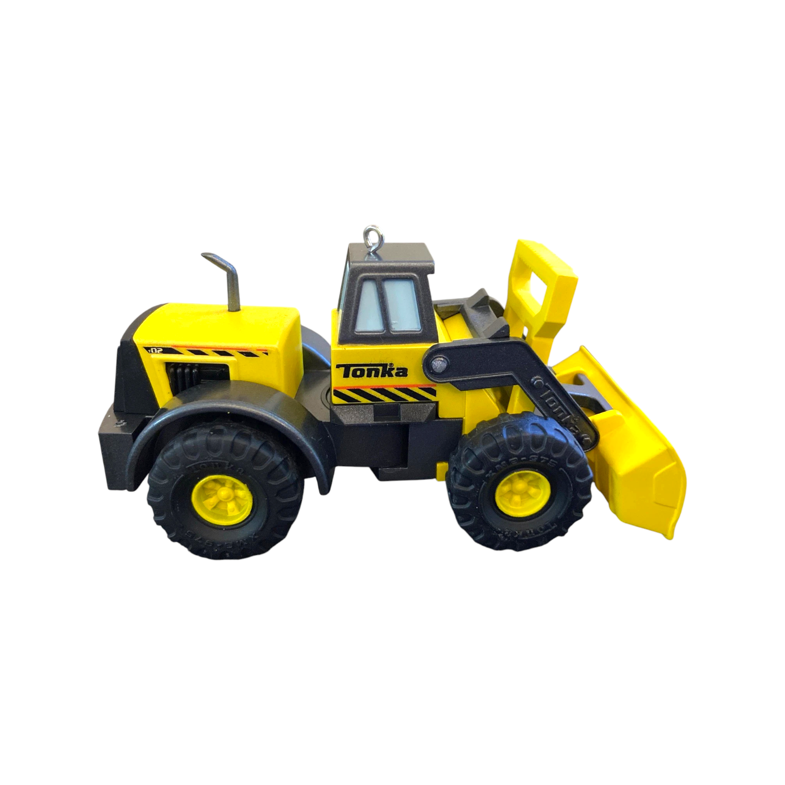 2022 Front Loader Hallmark Ornament (Tonka) QXI7353