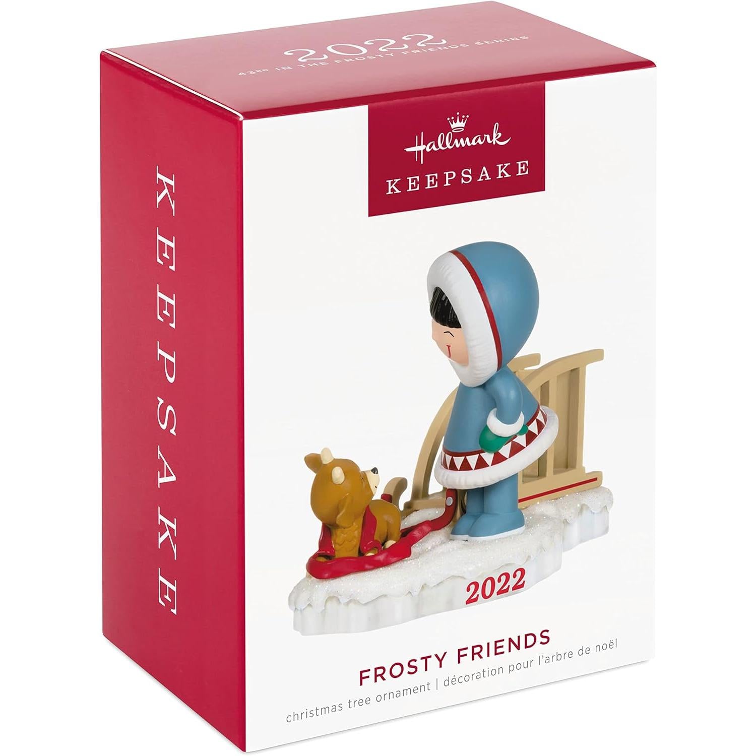 QXR9033 2022 Frosty Friends (Frosty Friends) Image2