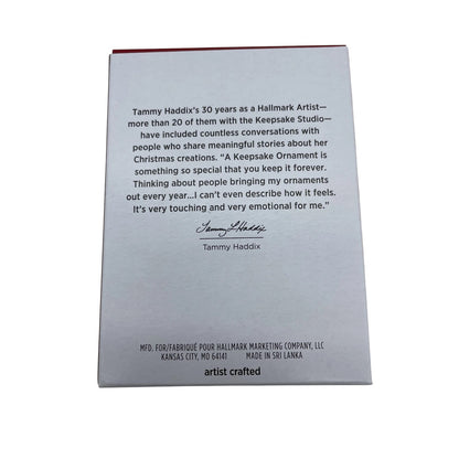 2022 Garden Center Truck Hallmark Ornament (Holiday Parade) QXR9086