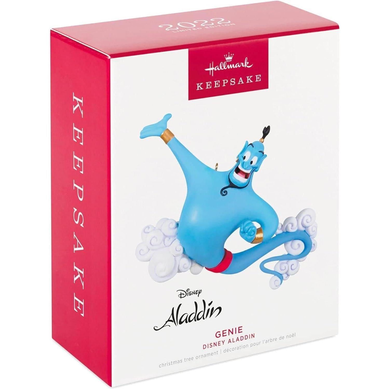 QXE3283 2022 Genie (Aladdin) Image2