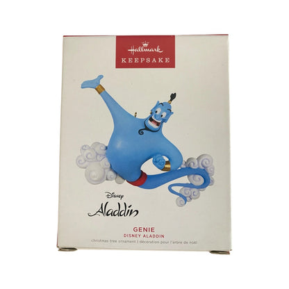 2022 Genie Hallmark Ornament (Aladdin) QXE3283 Image2