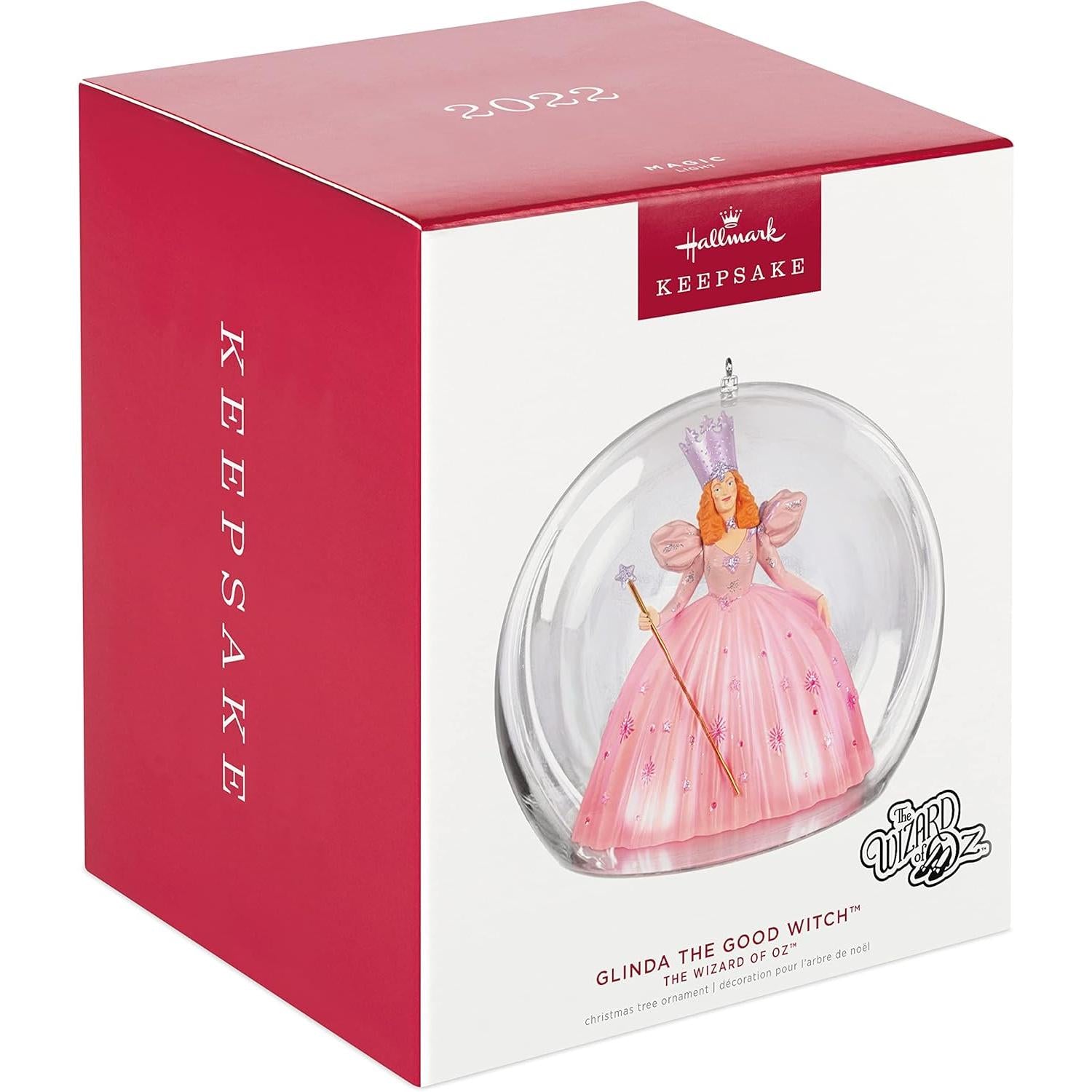 QXR7203 2022 Glinda The Good Witch (Wizard of Oz) Image2