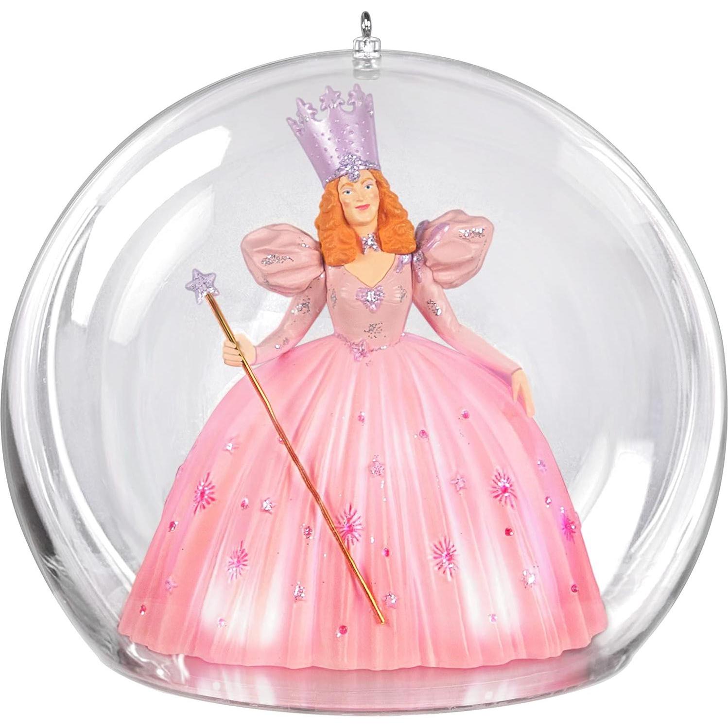 QXR7203 2022 Glinda The Good Witch (Wizard of Oz) Image1