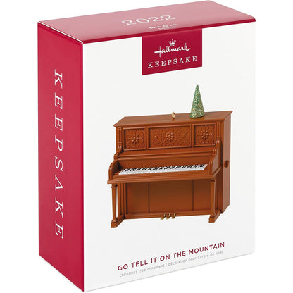 QSM7843 2022 Go Tell It On the Mountain (Piano) Image2