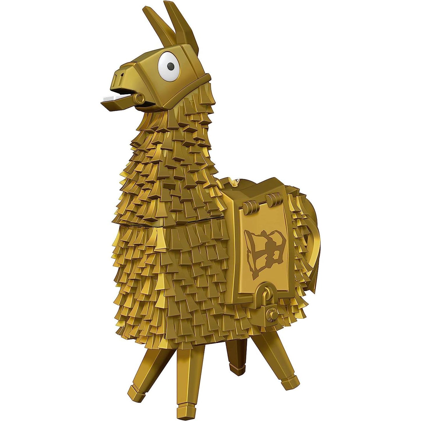 QXI7493 2022 Golden Loot Llama (Fortnite) Image1