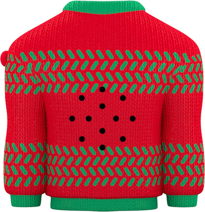 2022 Grandma Got Run Over by a Reindeer Hallmark Ornament (Reindeer) QGO2436