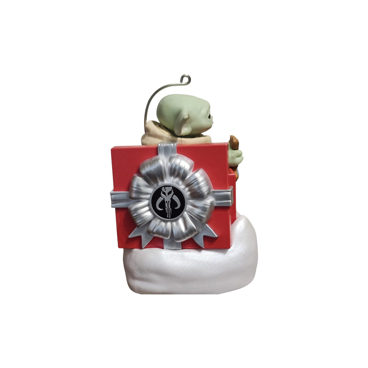 2022 Grogu Greetings Hallmark Ornament (Star Wars) QXI7543 Image3