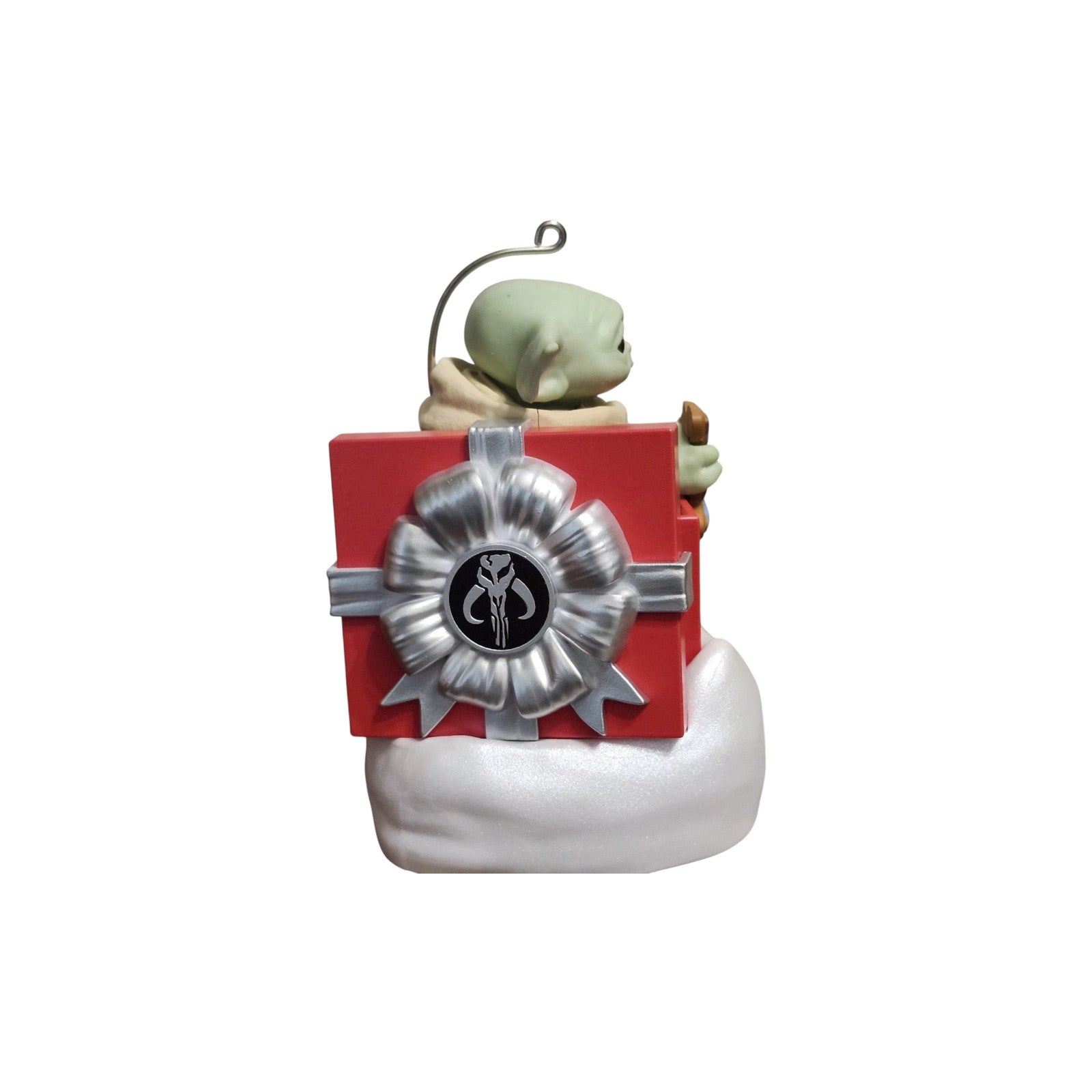 2022 Grogu Greetings Hallmark Ornament (Star Wars) QXI7543 Image3