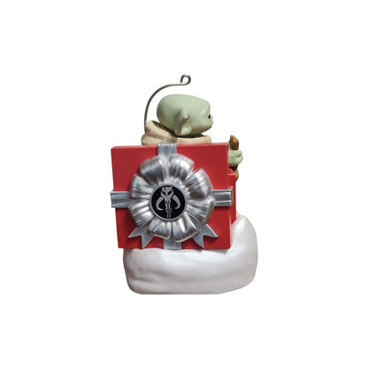 2022 Grogu Greetings Hallmark Ornament (Star Wars) QXI7543 Image3
