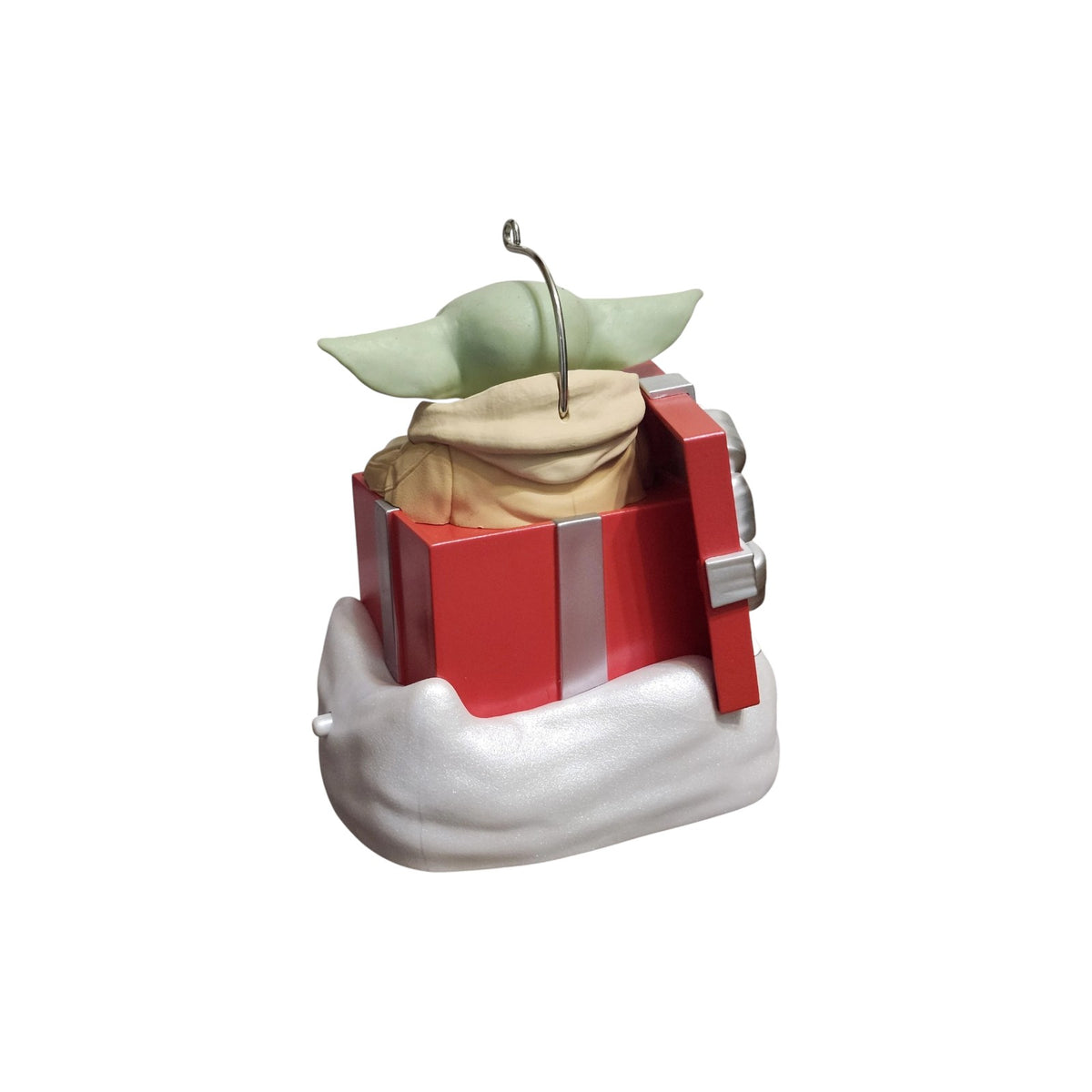 2022 Grogu Greetings Hallmark Ornament (Star Wars) QXI7543 Image4