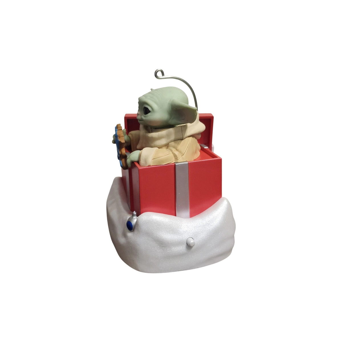 2022 Grogu Greetings Hallmark Ornament (Star Wars) QXI7543 Image5