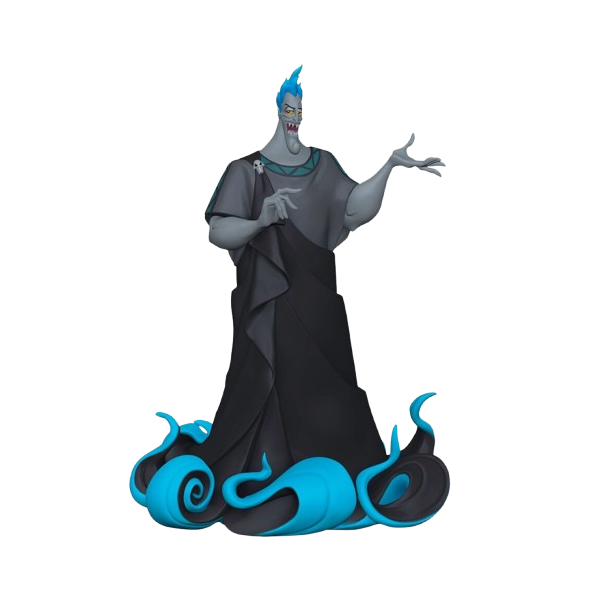 2022 Hades - Hercules 25th Anniversary Hallmark Ornament (Disney) QXE3516