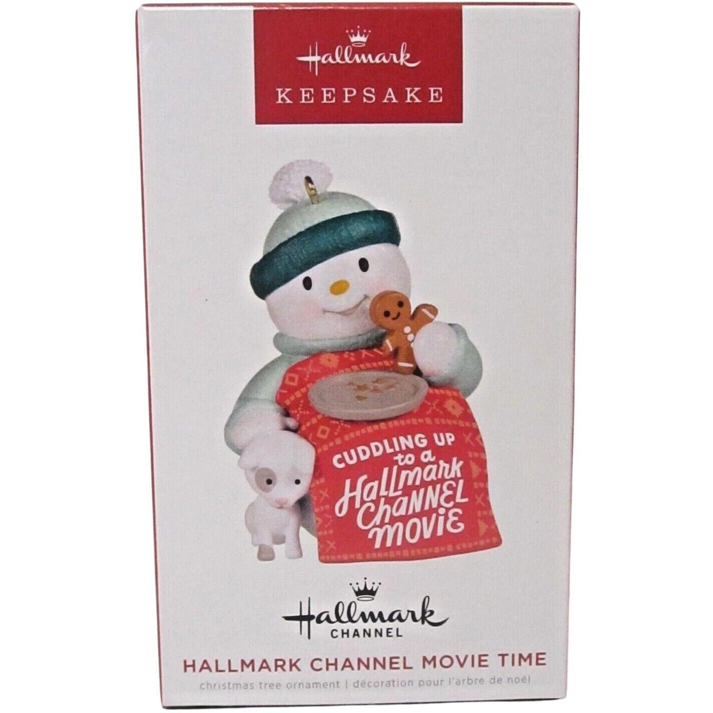 2022 Hallmark Channel Movie Time (Snowmen)