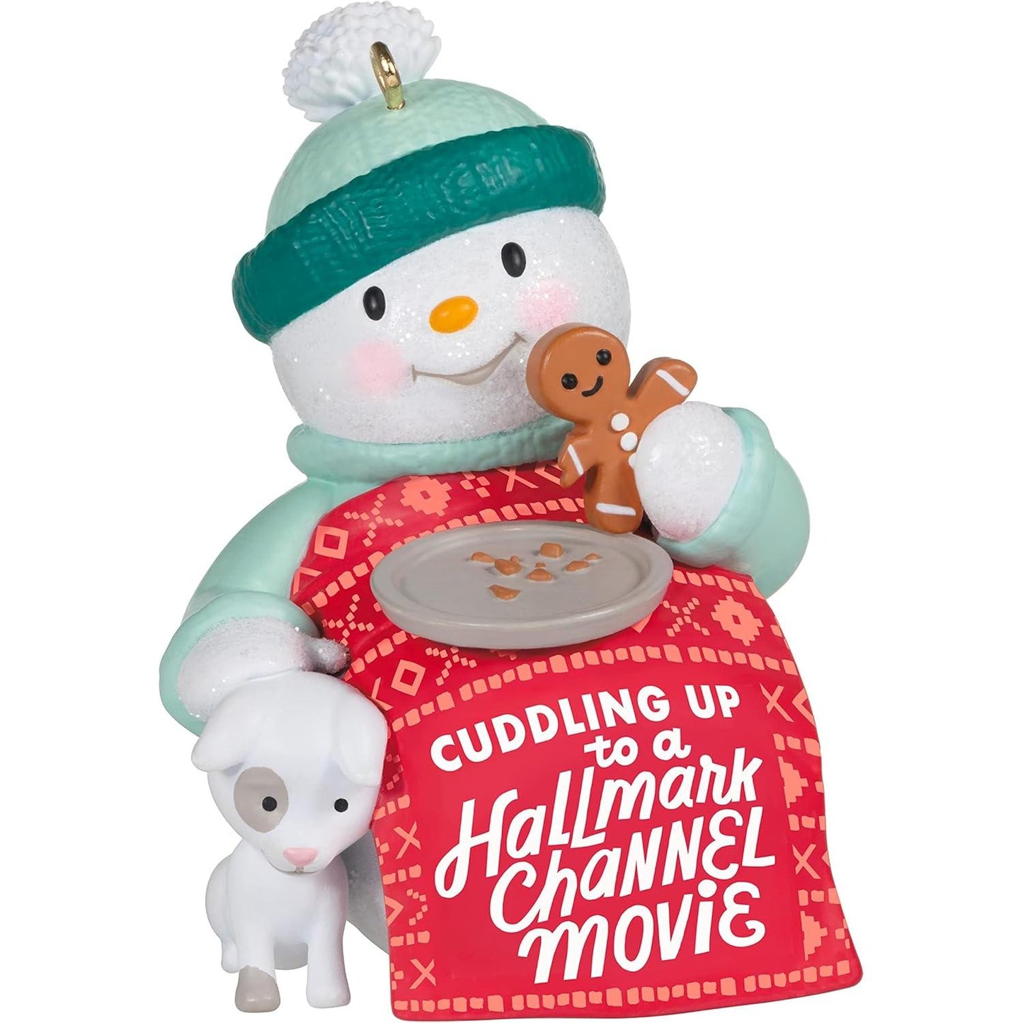 2022 Hallmark Channel Movie Time (Snowmen)