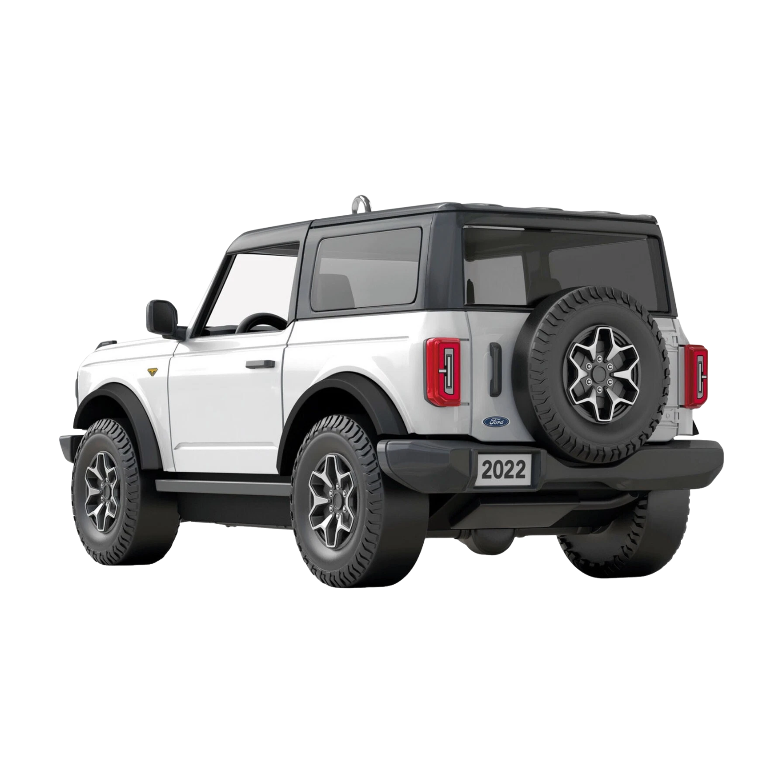 2022 Hallmark Ornament (2021) Ford Bronco Hallmark Ornament (Ford) QXI7073 QXI7073 Image3