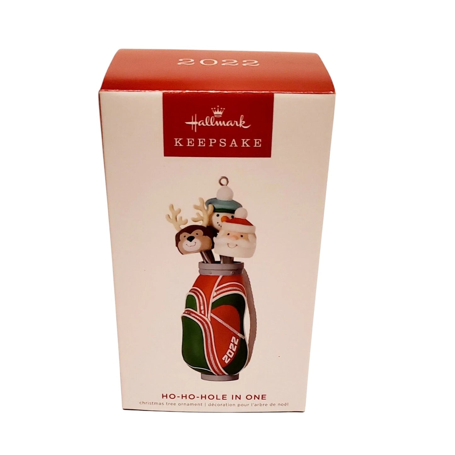 2022 Ho-Ho-Hole in One (Golf)