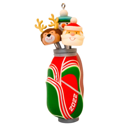 2022 Ho-Ho-Hole in One (Golf)