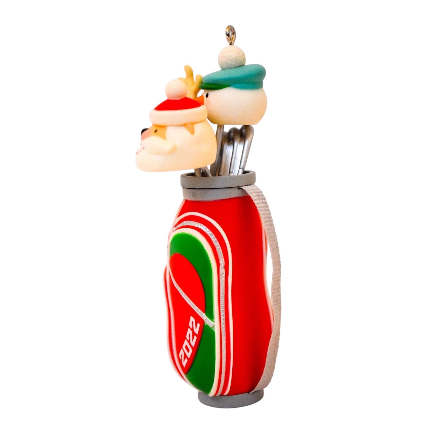 2022 Ho-Ho-Hole in One (Golf)