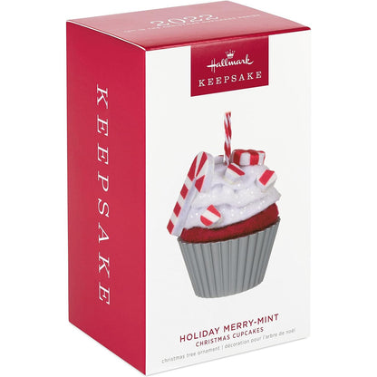 QXR9013 2022 Holiday Merry-Mint (Cupcakes) Image2