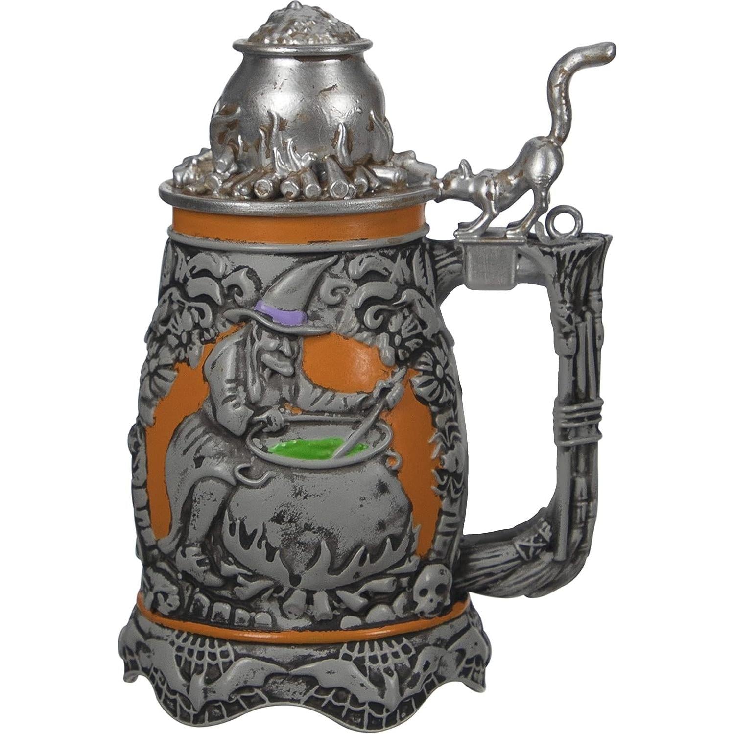 QFO5316 2022 Hoppy Halloween (Beer Stein) Image1
