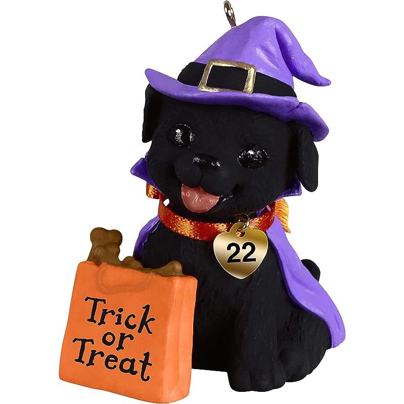 QFO5323 2022 Puppy Love Howl-O-Ween (Puppy Love) Image1