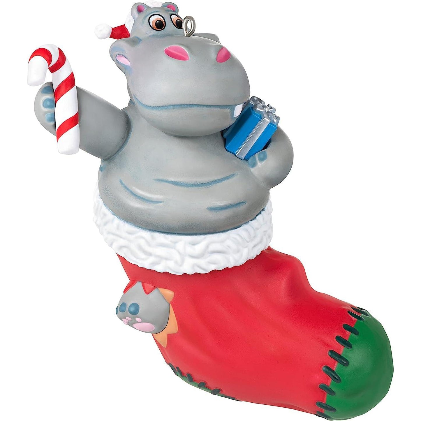QGO2423 2022 I Want A Hippopotamus For Christmas (Hippo) Image1