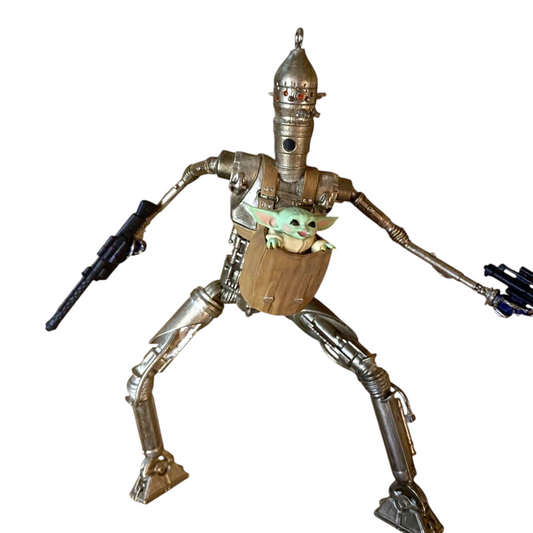 2022 IG-11 and Grogu (Star Wars)