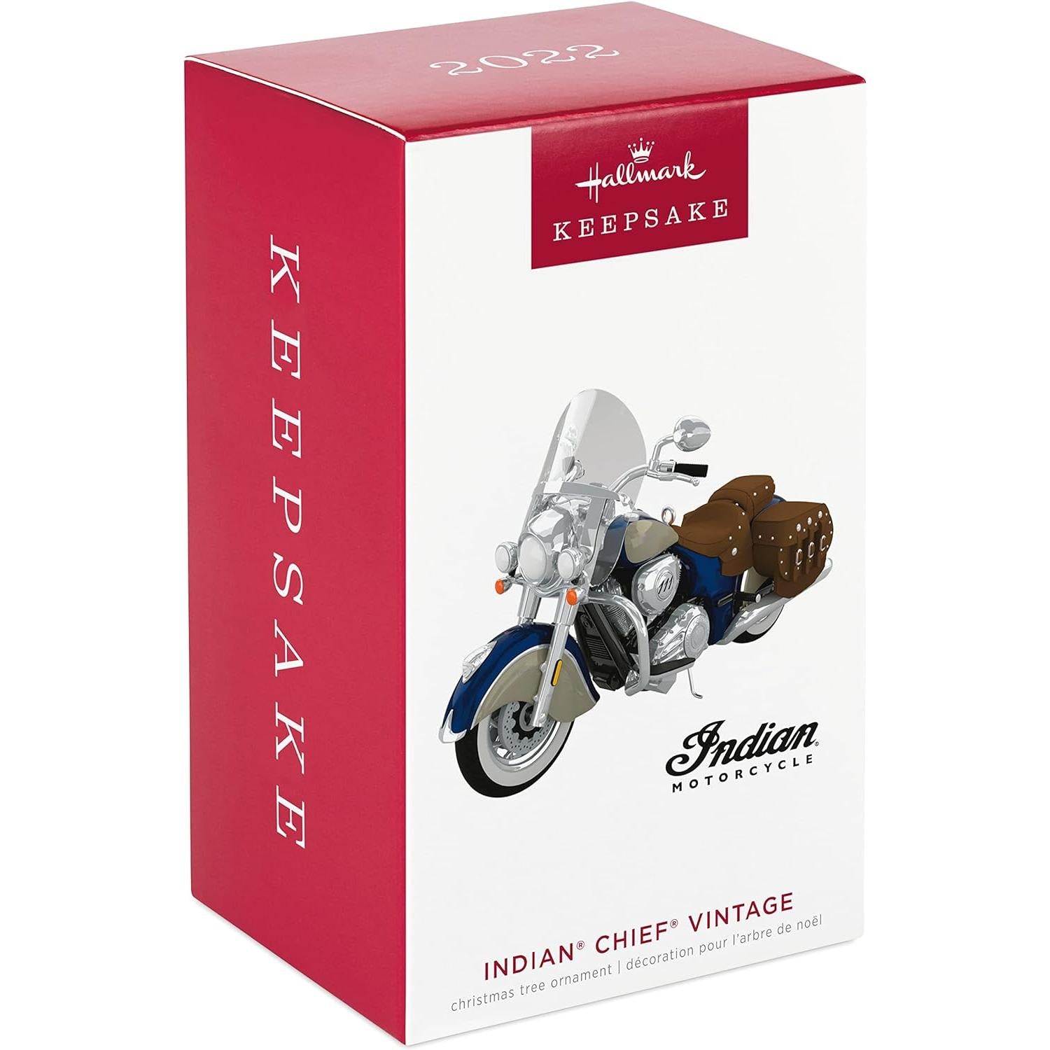 QXI7046 2022 Indian Chief Vintage (Motorcycle) Image2