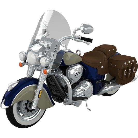 QXI7046 2022 Indian Chief Vintage (Motorcycle) Image1