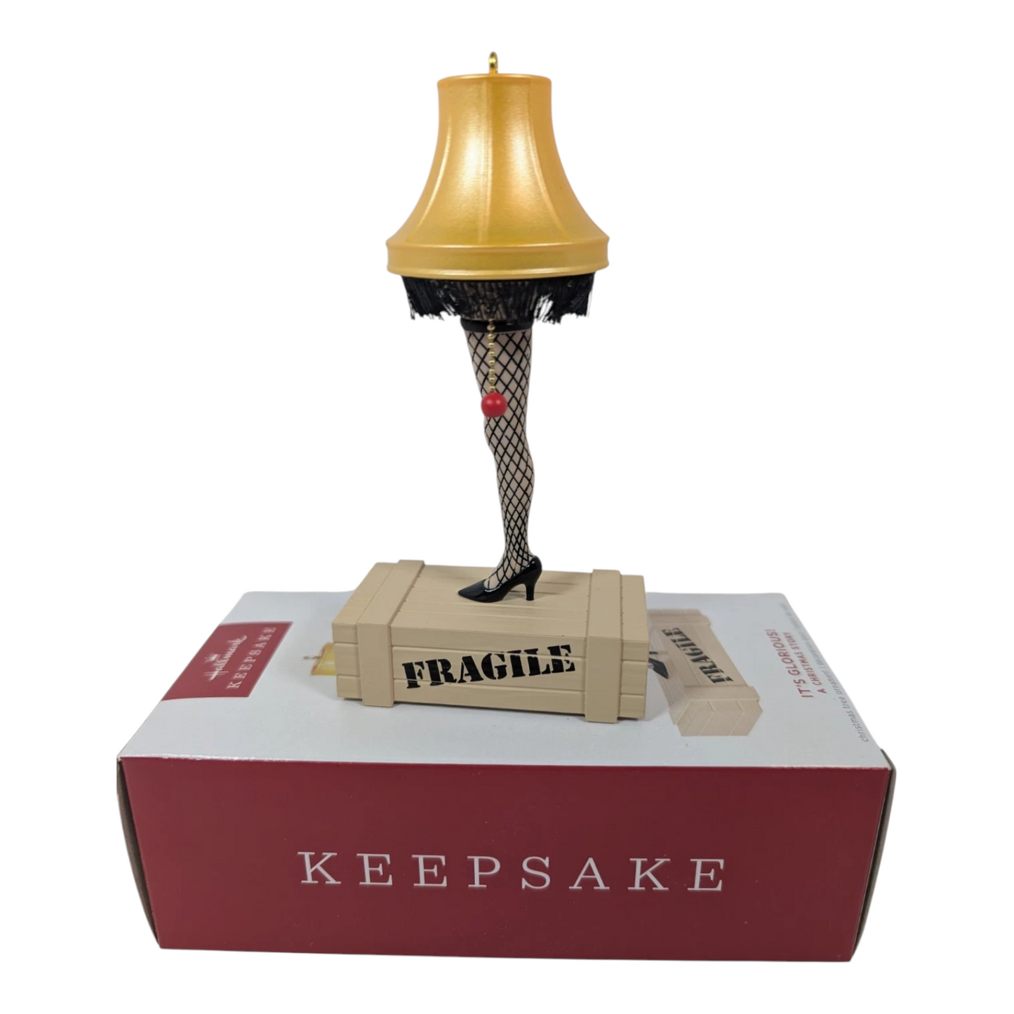 2022 It's Glorious! Hallmark Ornament (A Christmas Story) QXI7126