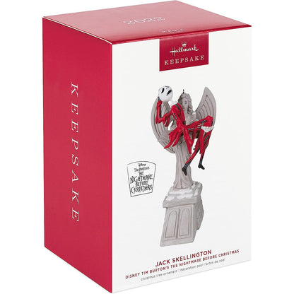 QXD6623 2022 Jack Skellington (Disneyu Time Burton's The Nightmare Before Christmas) Image3