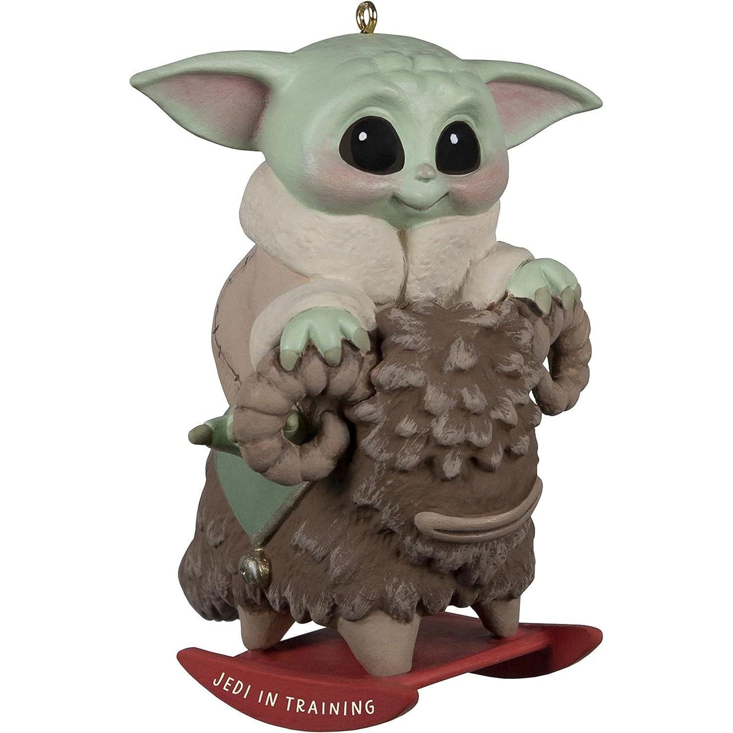 QXI7516 2022 Jedi in Training (Star Wars: The Mandalorian) Image1