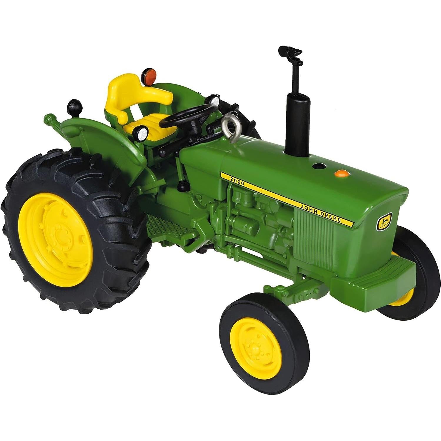 QXI7056 2022 John Deere Model 2-2- Row Crop Tractor (John Deere) Image1