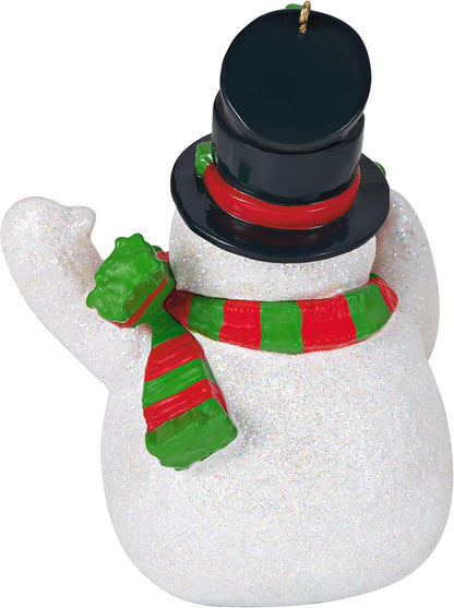 2022 Jolly Beer Belly Hallmark Ornament (Beer) QGO2573