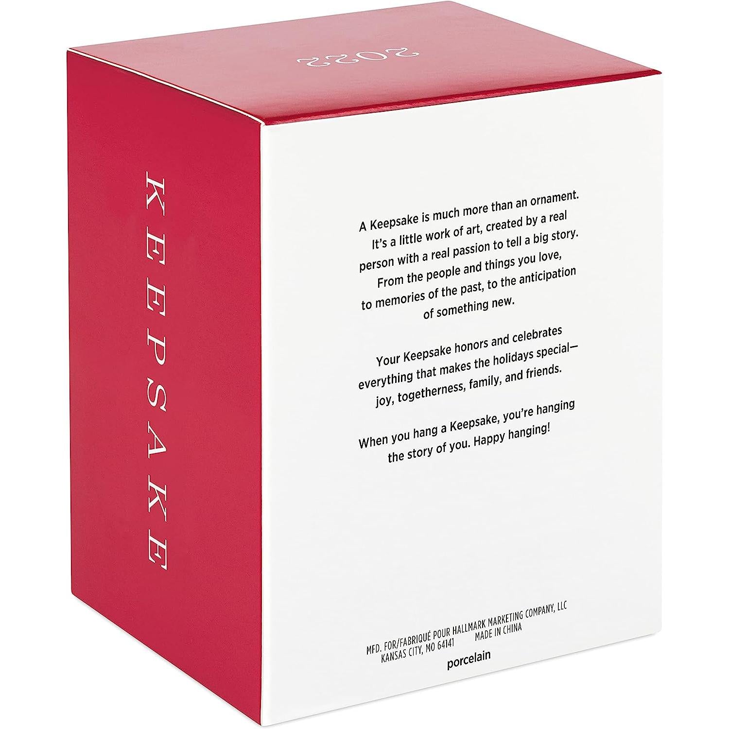 QHX3103 2022 Disney Winnie the Pooh Kanga Loves Roo Image4