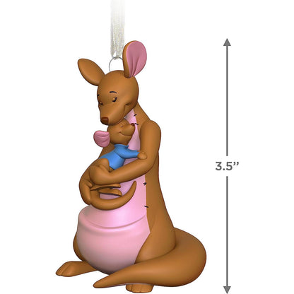QHX3103 2022 Disney Winnie the Pooh Kanga Loves Roo Image4