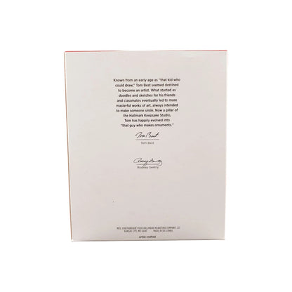 2022 Keepsake Korners Bicycle Shop Hallmark Ornament (Nostalgic Houses and Shops) QXR9106 Image8